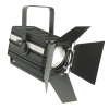 Прожектор Spotlight Fresnel LED 250W, WW, zoom 12°-54°, 3200K, DMX control 